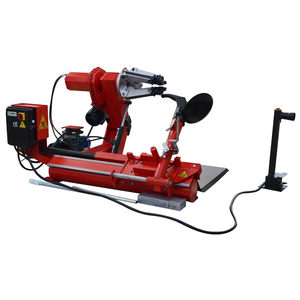 Machine à changer les pneus de camion lourd Captain T568 - Poids de <span class=keywords><strong>roue</strong></span> max. 500 kg, jante 14''-26'', force de démontage de la gaine de pneu 2500 kg, 6457 N.m max. - Product Image 2