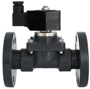 Válvula Solenoide Electrónica de Agua de 1/<span class=keywords><strong>2</strong></span> <span class=keywords><strong>2</strong></span> Pulgadas y 12 V - Product Image 5