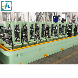 Custom <span class=keywords><strong>Hf</strong></span> Laspijp Makende <span class=keywords><strong>Machine</strong></span> Buismolen Lijnmachine - Product Image 3