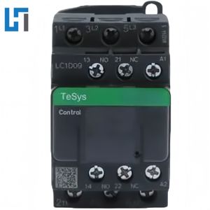 Nuevo contactor de CA Original LC1D09E7C Plc controlador de programación controlador de automatización Industrial Stock - Product Image 1