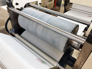 Tessuto Tovagliolo Bavaglino Dentale Medica di plastica Macchina Prodotto - Product Image 3