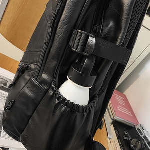 उच्च अंत, रेट्रो, बहुमुखी व्यवसाय पुरुषों के बैकपैक, कम्यूटिंग, बड़े क्षमता वाले कंप्यूटर, ट्रैवल बैकपैक - Product Image 3