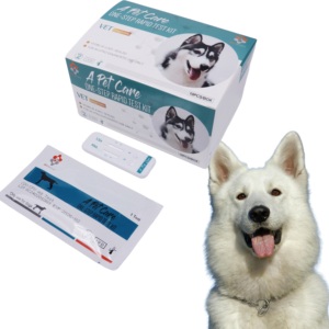Schnelltests für Ehrlichia/Anaplasma/Herzwurm bei Hunden für die Veterinärmedizin - Product Image 6