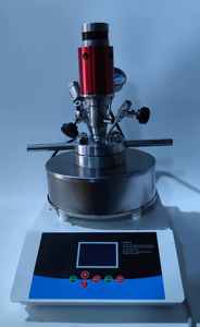 Réservoir de réaction de laboratoire de réacteur d'autoclave à haute pression de 50ml 100ml 250ml 500ml avec agitation mécanique d'accouplement magnétique - Product Image 4