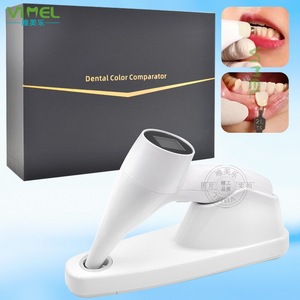 Colorímetro Dental Electrónico con Guías de Tonos de Blanqueamiento, Cuidado Bucal, Incluye Lámparas de Coincidencia de Color, Coincidencia Digital del Color de los Dientes - Product Image 3