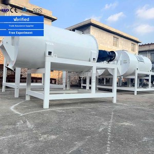 Sẵn sàng trộn vữa khô thiết bị máy trộn keo động cơ dây chuyền sản xuất nhỏ để trát vữa xi măng dính mới 220V - Product Image 6