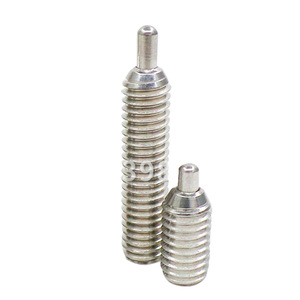 Yixin Hardware Machinery Hex <b>Socket</b> Head Cap <b>Screws</b> M4 25mm Stainless Steel Rolled Thread Plunger Locating <b>Screw</b> - Product Image 2