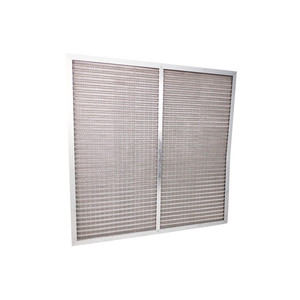 Économique lavable en métal fil maille d'<span class=keywords><strong>air</strong></span>/climatiseur filtre - Product Image 4