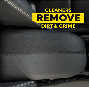 Limpiador y Acondicionador de Cuero Meguiar's Gold Class Rich 3 en 1 en Aerosol, No Grasoso, Protección UV Avanzada, Protección de Pintura, Brillo para Autos - Product Image 5