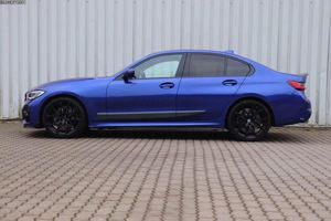 Áo Đua Xe Ô Tô Màu Đen ABS G20 M TECH Bên Hông Cho BMW NEW 3 Series G28 330i M340i M Sport 2019 2020 - Product Image 4