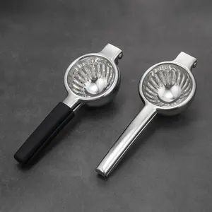 WISDOM Kitchen Tool Durable Stainless Steel China Wholesale Juicer Manual Lemon Squeezer New Arrival Lemon Squeezer