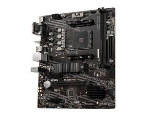 ยี่ห้อใหม่ <span class=keywords><strong>MSI</strong></span> A520M PRO DDR4 เมนบอร์ด Micro-ATX GAMING <span class=keywords><strong>B550</strong></span> เมนบอร์ด PC