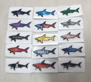 สติกเกอร์อีพ็อกซี่การ์ตูน 3 มิติ แบบกำหนดเอง วัสดุ PVC พิมพ์ซิลค์สกรีน กันน้ำ สำหรับตกแต่งในช่วงเทศกาล - Product Image 1