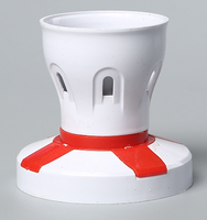VNX lampe en cuivre haute température E27 ampoule électrique douille support de lampe