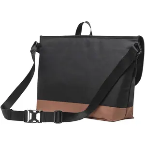 Bolso de hombro Herschel Cove, merchandising sostenible - Product Image 4