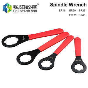 CNC ComputERゴング加工センターハンドルレンチErレンチEr11 16 20 25 32 a mm Umタイプc - Product Image 4