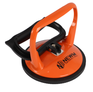 Ventosas universales de tres mordazas vendidas en fábrica, elevador de azulejos de vidrio al vacío de aluminio + Goma, grado Industrial DIY, OEM, ODM, personalizado - Product Image 6