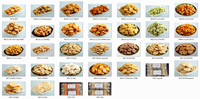 Craquelées de riz frit Original au hangzhou, vente en gros,