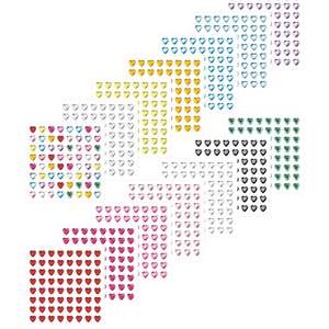 ทั่วไปTATTOO Party DIYสติกเกอร์ใบหน้าRhinestonesเครื่องมือแต่งหน้าFaceเครื่องประดับสติกเกอร์คิ้วเพชรแต่งหน้าตาเล็บRhein - Product Image 6