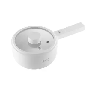 110V Klein gerät Hot Pot Elektrischer Reiskocher Nudel bär Hot Pot Cooker Antihaft Multi Elektrischer Kochtopf