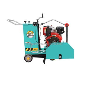 Concrete Pavement Cutting Machine, <b>Gasoline</b>/diesel Road Engraving Machine, Self-propelled Concrete Cutting Machine - Product Image 4