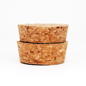 En çok satan mantar tıpa 22Mm 30Mm 40Mm 45Mm ahşap şişe tıpası şarap bira şişesi cam şişe - Product Image 5