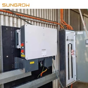 <span class=keywords><strong>Sungrow</strong></span>-inversor Solar de onda sinusoidal pura, SG33/<span class=keywords><strong>50CX</strong></span>, 5 MPPT, 33KW, 50KW, precio - Product Image 5