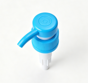 Manufacturer Wholesale 30/415 tooth Plastic Lotion <b>Pump</b> Head 4CC Large <b>Pump</b> Daily Chemical Packaging Lotion Dispensing <b>Pump</b> - Product Image 2