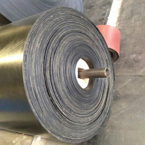 Yeni varış Polyester pamuk tuval <span class=keywords><strong>TC</strong></span> konveyör bant kesme işleme hizmeti ile gübre endüstrisi için - Product Image 5