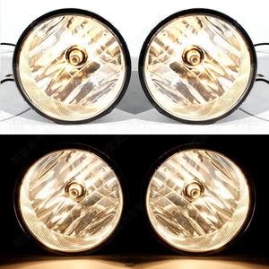 Feux antibrouillard Toyota Tacoma H10 12V 42W halogène pour pare-chocs avant 81210AA030 TO2592117 - Product Image 3