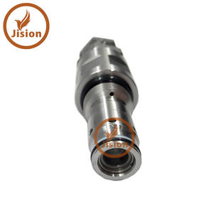 Pièces de machines de construction : Soupape hydraulique principale de contrôle et de décharge pour excavatrice PC200-6, référence 723-40-51102 (7234051102) - Product Image 2