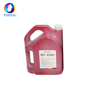 Chất lượng cao FY Union Infinity SK4 mực dung môi cho spt510 spt1020 đầu in kỹ thuật số ánh sáng Mùi - Product Image 4