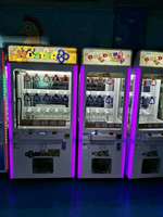 SUNMO – Machine de vente de ciseaux d'intérieur, Machine de vente de cadeaux pour les jeux à pièces