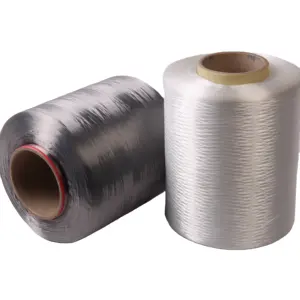 1890D Fdy High Tenacity Yarn Nylon 6 Fdy Yarn Nylon 6 Industrial Yarn For Webbing