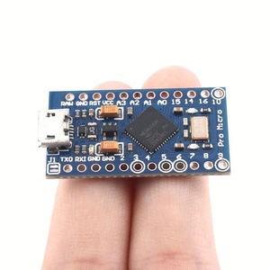 บอร์ดพัฒนาไมโครโปร ATMEGA32U4 คุณภาพสูง 5V/16m โมดูลบอร์ดอัปเดตยูนิเวอร์แซลซีเรียลบัสพร้อมอินเทอร์เฟซ Type-c - Product Image 4