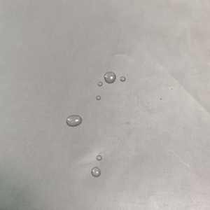 Tela laminada de <span class=keywords><strong>TPU</strong></span> de nailon mate 40D 300T-Material duradero impermeable y resistente a la abrasión para colchón inflable, almohada - Product Image 6