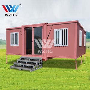 Aucun fond de teint requis Aucun dommage écologique Maison rétractable écologique respirant en harmonie avec la nature - Product Image 6