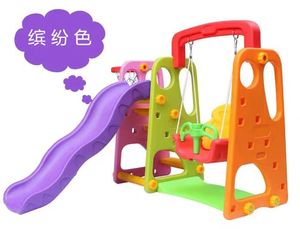 Đa Chức Năng Gấu Trượt Đu Kết Hợp Trong Nhà Nhựa Ren Bóng Hồ Bơi Cho Nhà Hoặc Trung Tâm Mua Sắm Cho Trẻ Em Chơi - Product Image 4