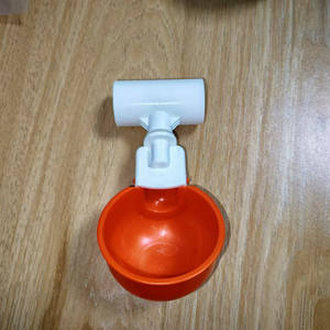 Conector en T de PVC <span class=keywords><strong>para</strong></span> pollo, Paloma, pájaro, codorniz, <span class=keywords><strong>bebedero</strong></span> de agua - Product Image 6