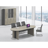 Table d'entraînement personnalisée, usine économique, ronde, meuble de bureau, prise de petite salle de réunion