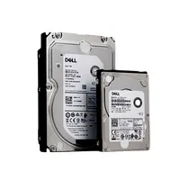 원래 SAS SATA Dell 하드 디스크 500G 1 테라바이트 2 테라바이트 4T 6T 8T 300g 600g 12gb HDD 3.5 인치 dell 디스크 6GB 엔터프라이즈 레벨