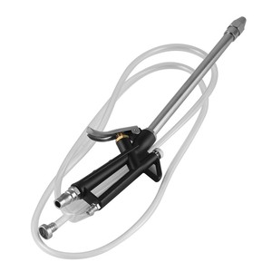 La lavadora a presión Straight Shot con filtro de colador incorporado protege su tubo de succión de 1,5 metros. Incluye colador. - Product Image 3