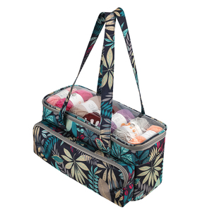 knitting yarn storage bag Oxford cloth kinds of color and style storage bag for yarn