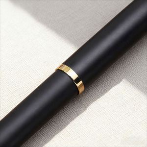 Business Premium Metal Fountain <b>Pen</b> with Gold and Silver Clips Writing Diameter 0.5mm Custom <b>Pen</b> Suitable for Corporate Gifts - Product Image 5