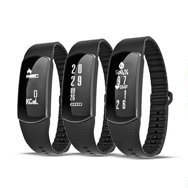 SDK Medical Watch Blood Pressure Smart Watch GPS Tracker SOS NFC HRV BEACON Health Temperature Sensor SpO2 Campus Smart Watches