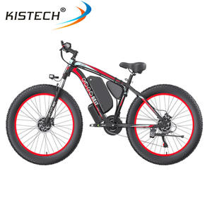 GOGOBEST <span class=keywords><strong>GF700</strong></span> VTT électrique 1000W Moteur 48V 18.2AH Batterie 26*4.0 pouces Fat Tire Ebike - Product Image 2