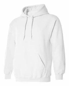 Sweat à capuche polaire tricoté lavé de haute qualité pour homme, idéal pour les activités sportives en extérieur, avec logo personnalisé en impression gonflée et couleurs personnalisables - Product Image 3