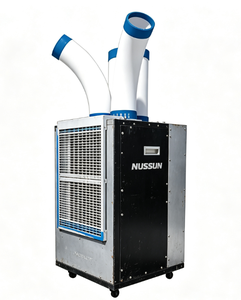 Aire Acondicionado Industrial de Pie para Interiores, Sistema de Refrigeración de Alta Eficiencia para Fábricas, Talleres y Espacios Comerciales - Product Image 2