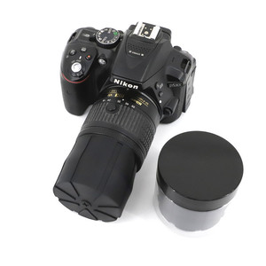 Canon Lens Cap Silicone Dustproof Waterproof Universal Camera Accessory For SLR Lenses - Product Image 2