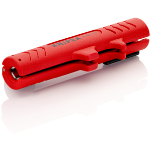Dénudeur de fils Knipex 8-13 mm, outil de dénudage de câbles ronds - Product Image 1